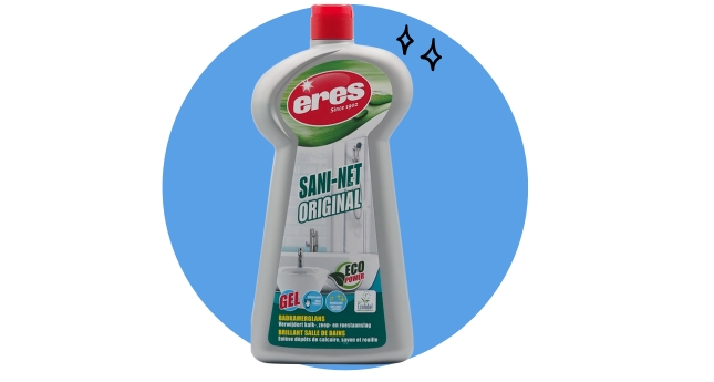 ERES SANI-NET ORIGINAL GEL badkamerreiniger